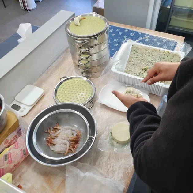모두가 25년차 요식업은 안 된다고 했지만 당당히 2,500만원 지원 받았어요!